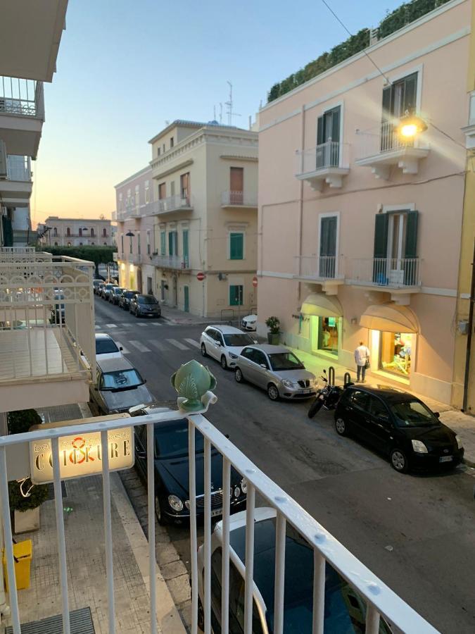 Suite Mariagiulia Monopoli Eksteriør bilde
