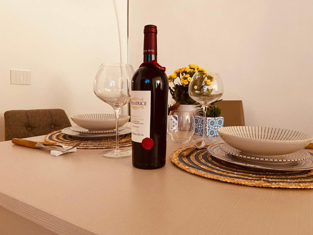 Suite Mariagiulia Monopoli Eksteriør bilde