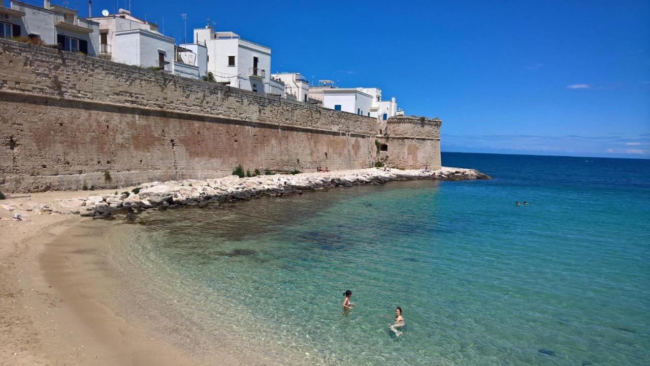 Suite Mariagiulia Monopoli Eksteriør bilde