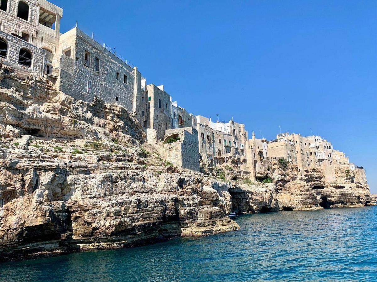 Suite Mariagiulia Monopoli Eksteriør bilde