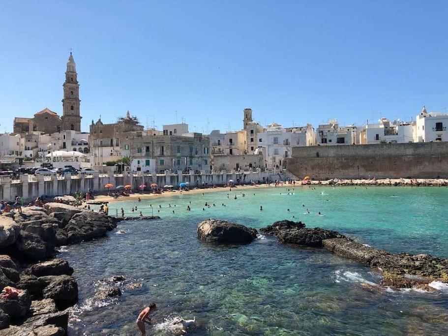Suite Mariagiulia Monopoli Eksteriør bilde